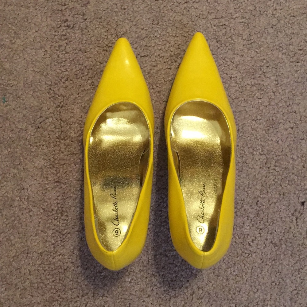 Charlotte Russe Heels
